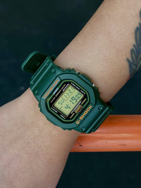 G-SHOCK DW-5600RB-3E