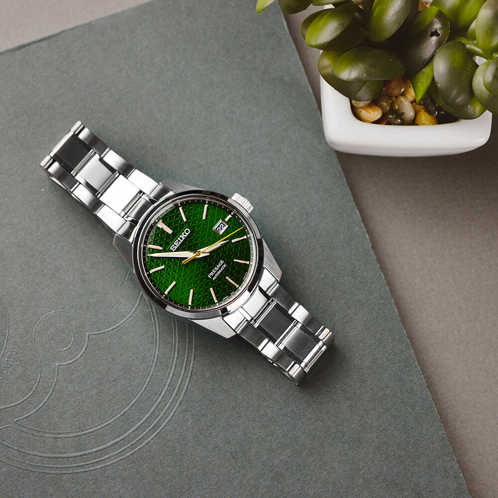 Японские часы Seiko SPB169J1