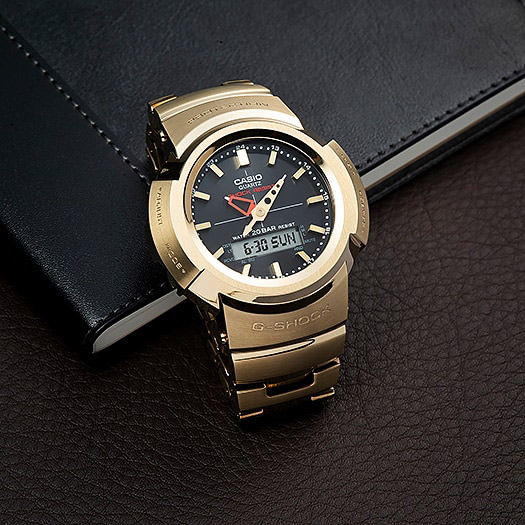 G-SHOCK AWM-500GD-9A
