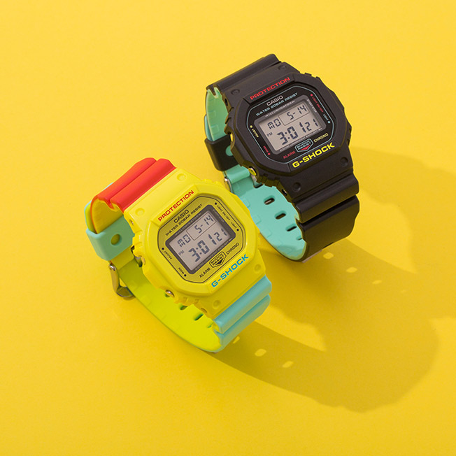 G-SHOCK DW-5600CMA-9E
