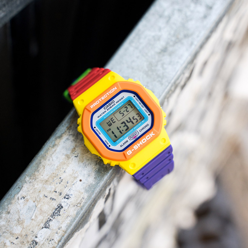 G-SHOCK DW-5610DN-9E