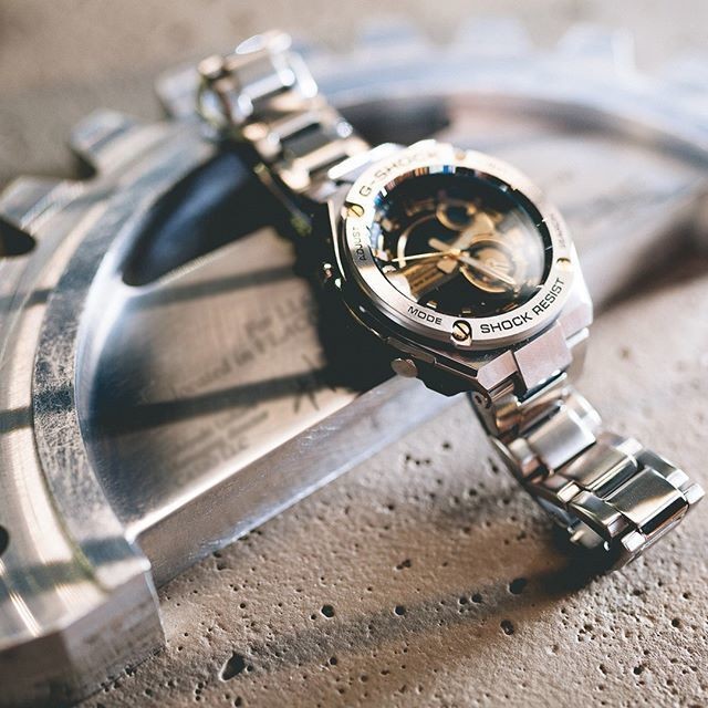 G-SHOCK GST-210D-9A
