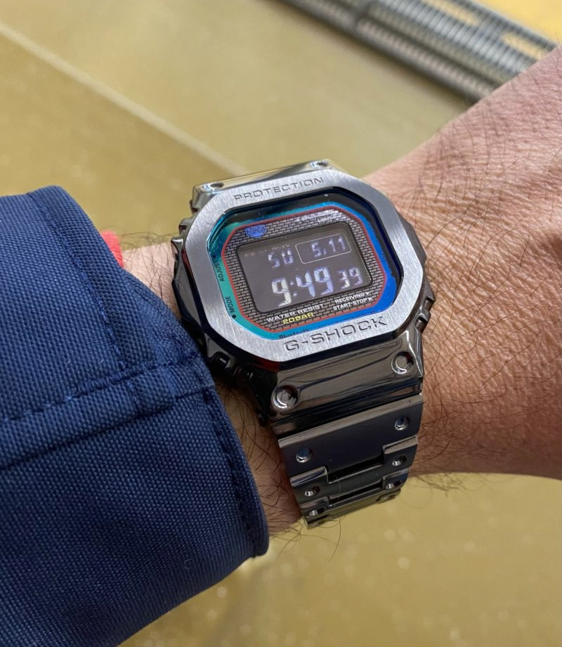 G-SHOCK GMW-B5000BPC-1E