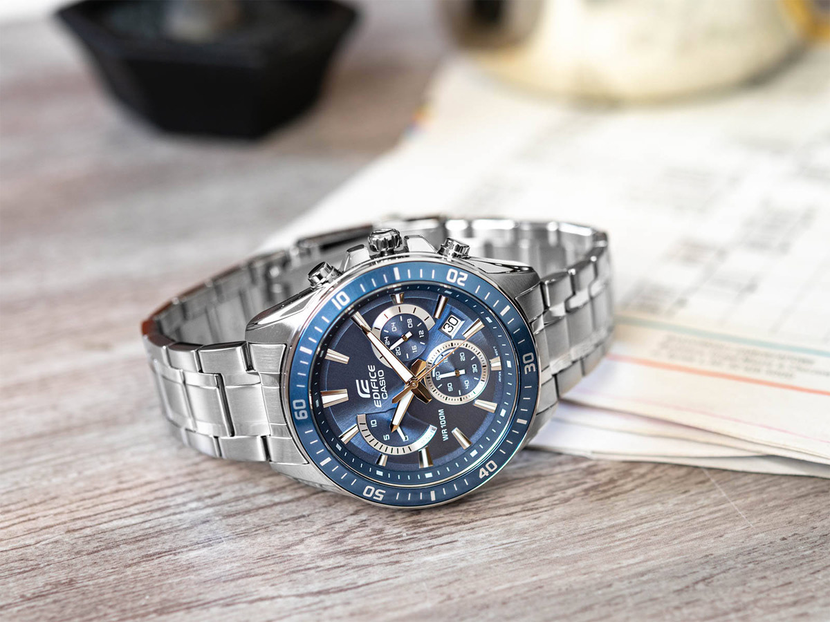 Casio Edifice EFR-552D-2A