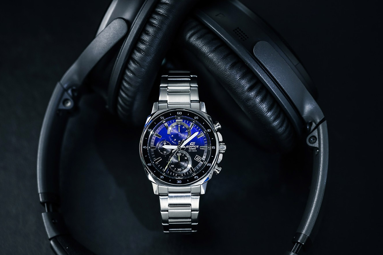 Casio Edifice EFV-600D-2A