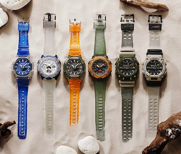 G-SHOCK GA-2000HC-3A