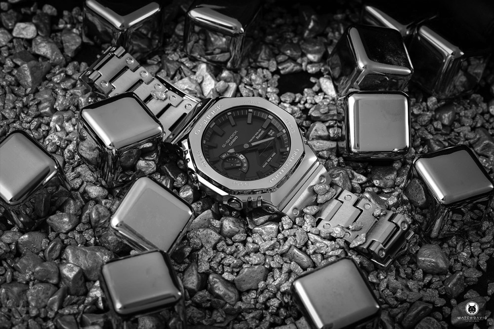G-SHOCK GM-B2100D-1A