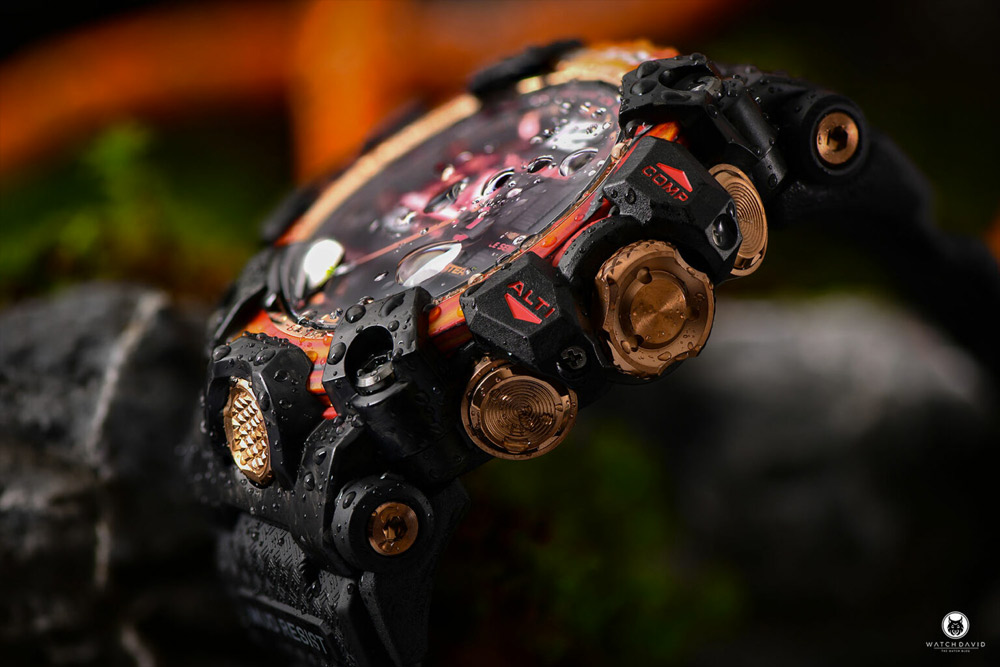 G-SHOCK GWG-2040FR-1A