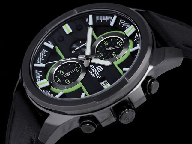 Casio Edifice EFR-543BL-1A