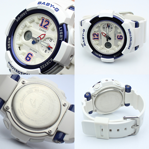 BABY-G BGA-210-7B2