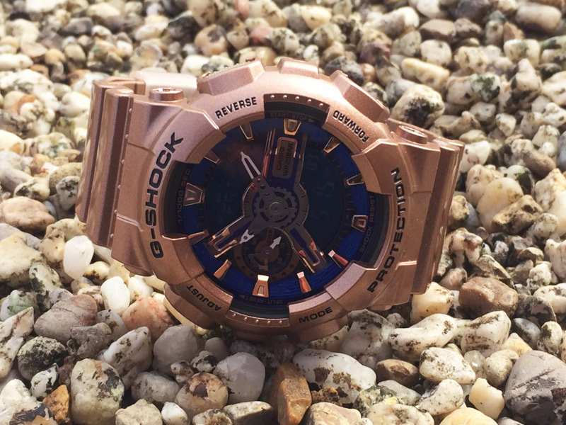 G-SHOCK GMA-S110GD-2A