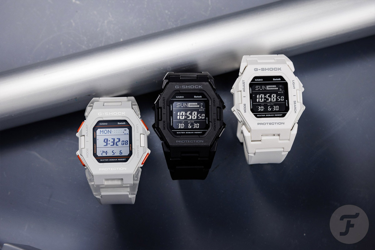 G-SHOCK GD-B500S-8E
