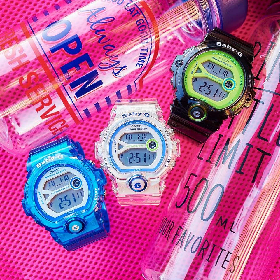 BABY-G BG-6903-7D
