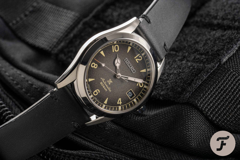 Японские часы Seiko SPB159J1