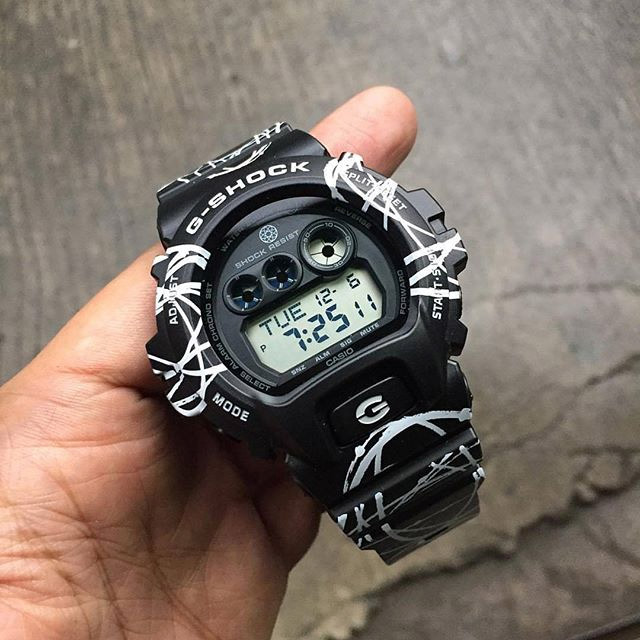 G-SHOCK GD-X6900FTR-1E