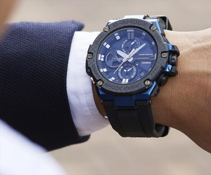 G-SHOCK GST-B100XB-2A