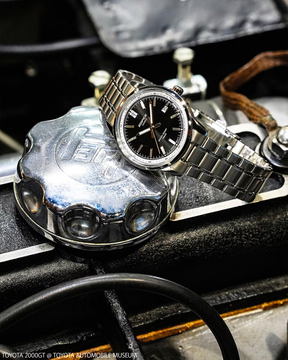 Casio Edifice EFR-109D-1A