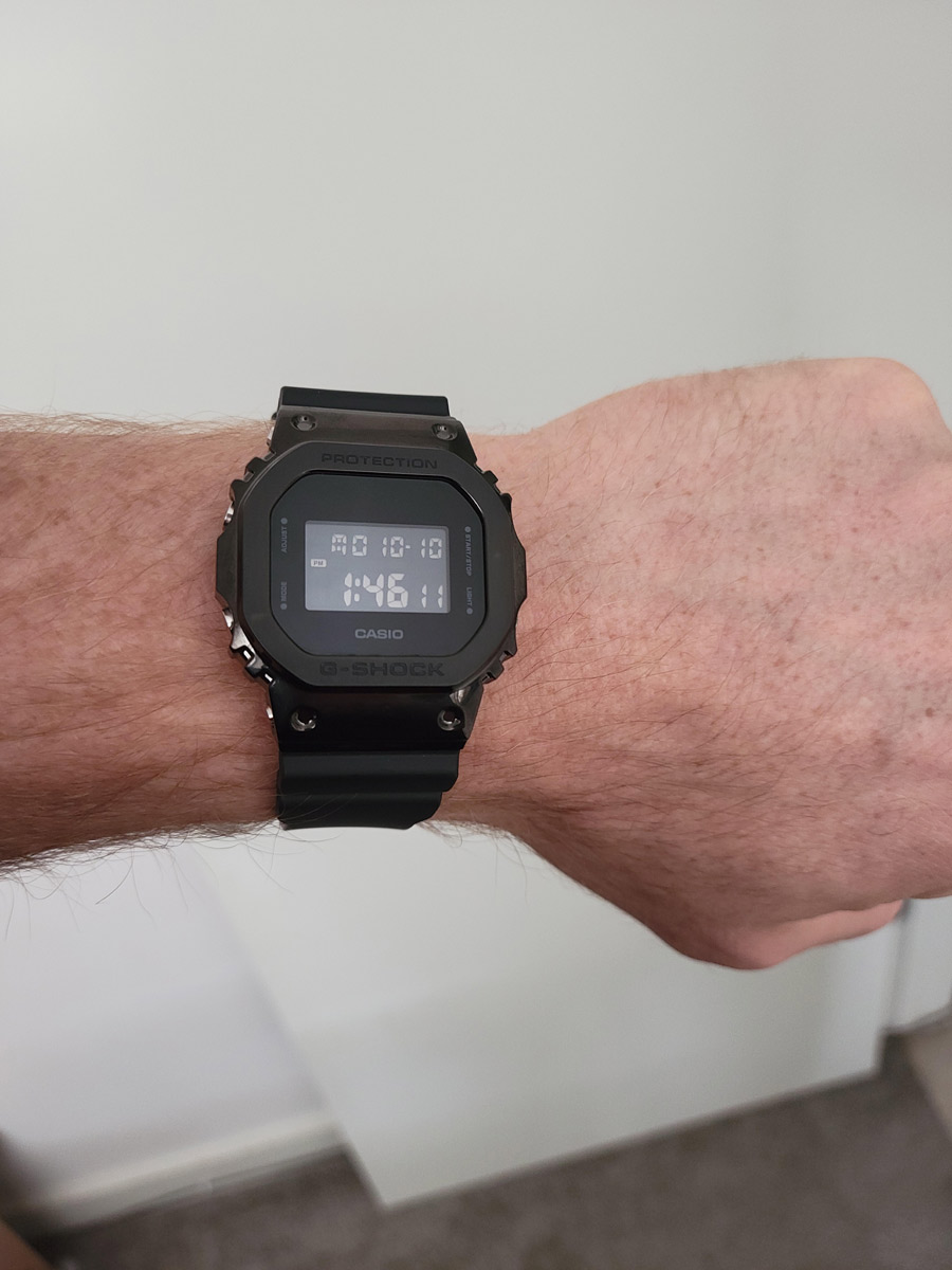 G-SHOCK GM-5600UB-1E