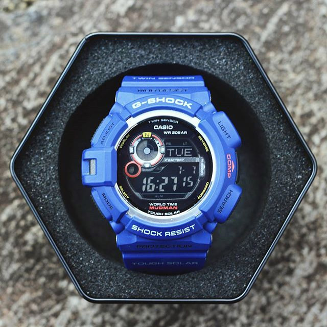 G-SHOCK G-9300NV-2E