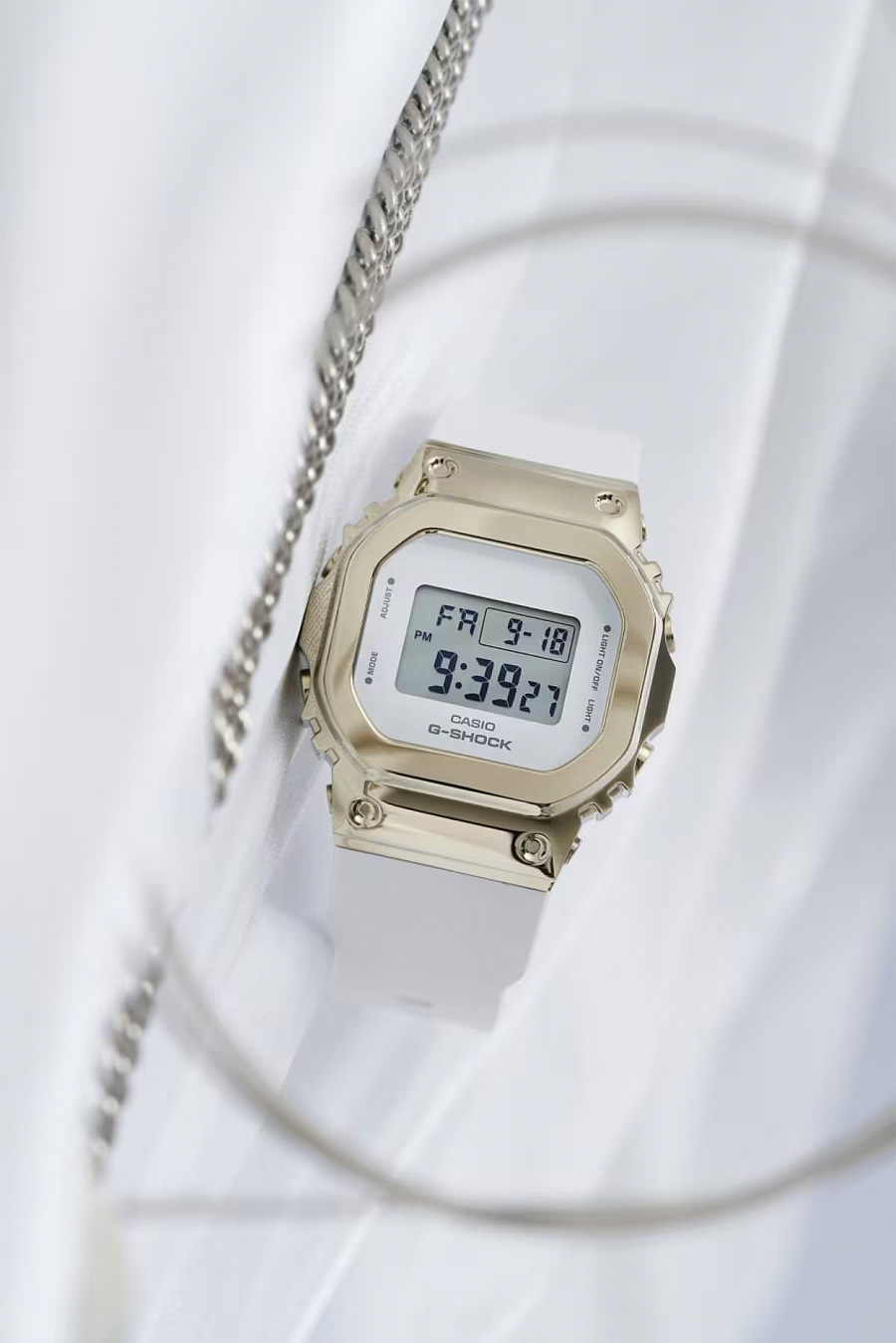 G-SHOCK GM-S5600G-7E