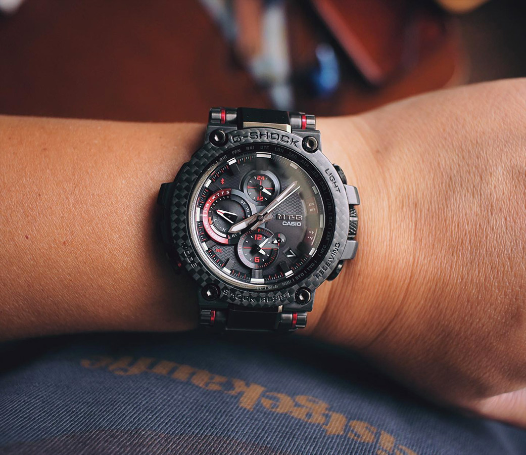 G-SHOCK MTG-B1000XBD-1A