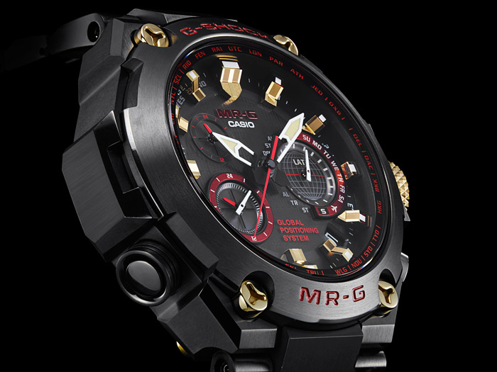 G-SHOCK MRG-G1000B-1A4