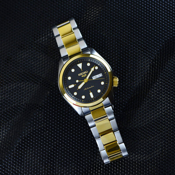 Японские часы Seiko SRPE60K1