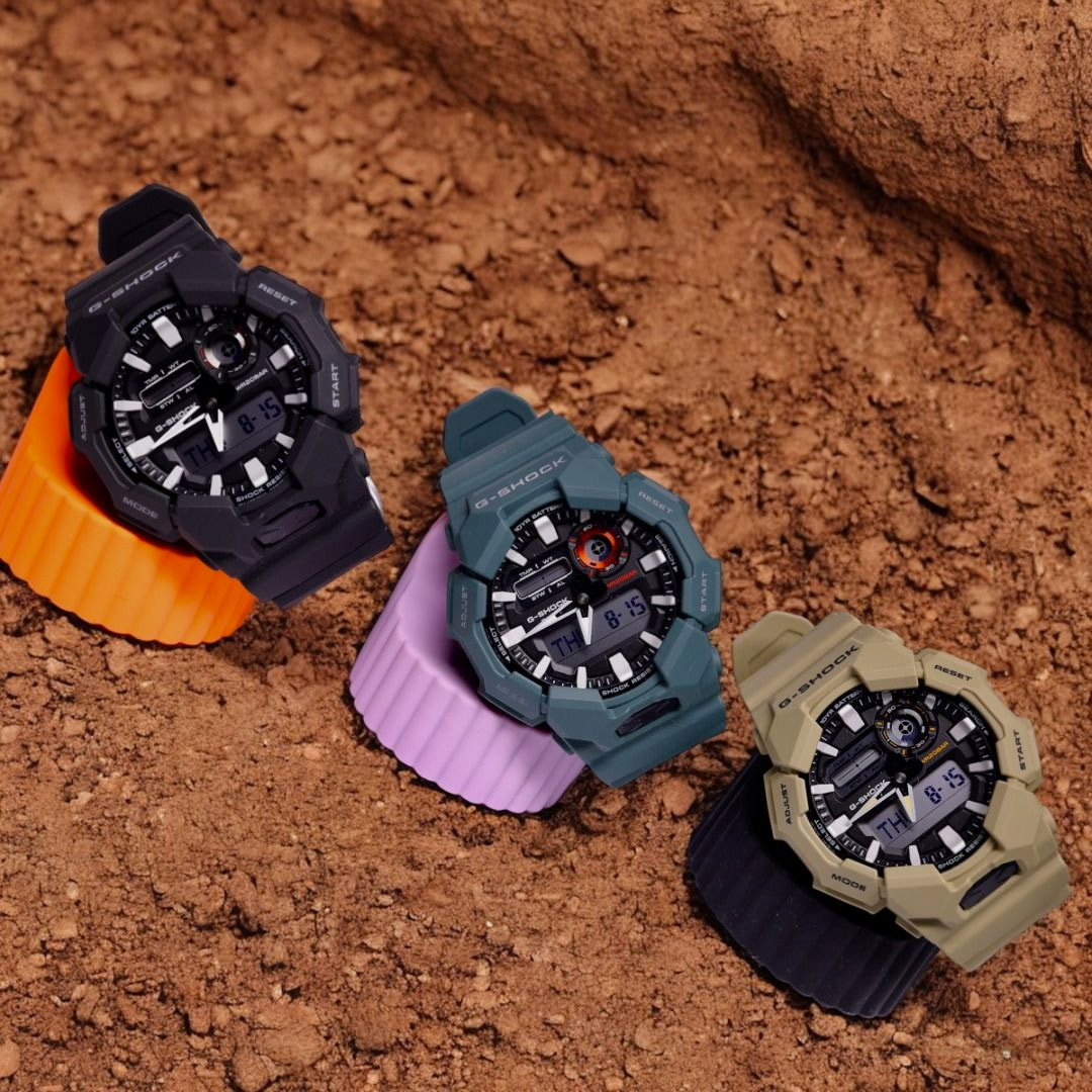 G-SHOCK GA-010-1A