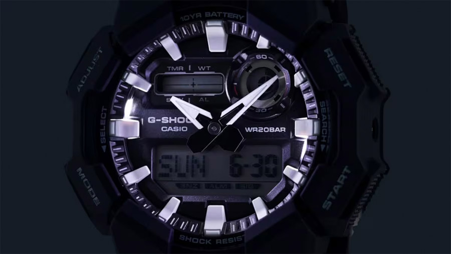 G-SHOCK GA-010-1A