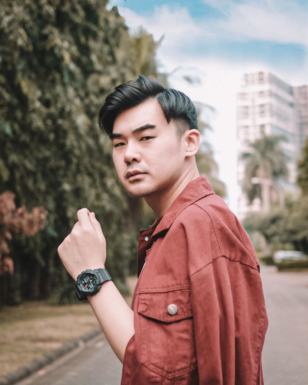 G-SHOCK GA-140BMC-1A