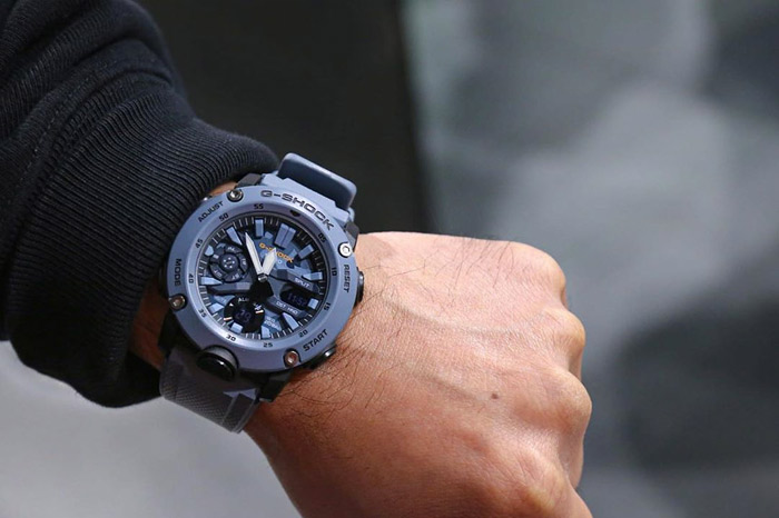 G-SHOCK GA-2000SU-2A