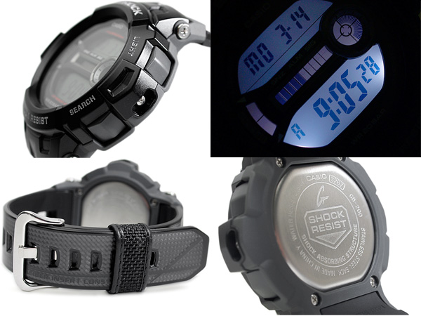 G-SHOCK GD-200-1E