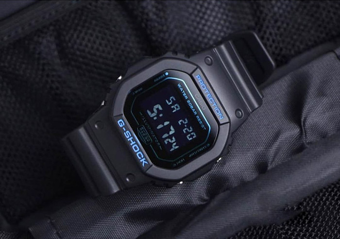 G-SHOCK DW-5600BBM-1E