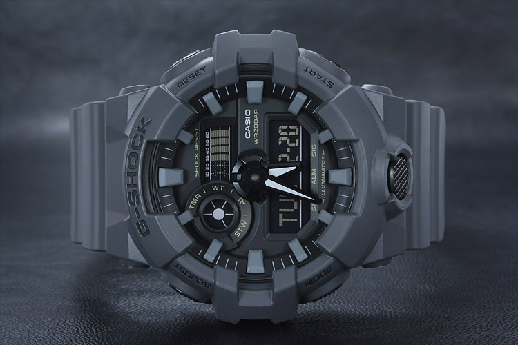 G-SHOCK GA-700UC-8A