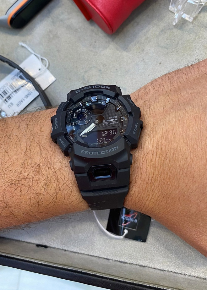 G-SHOCK GBA-900-1A
