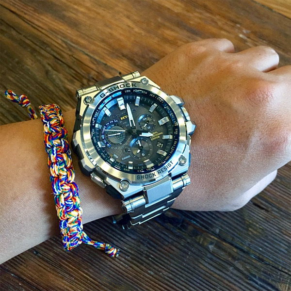 G-SHOCK MTG-G1000D-1A2