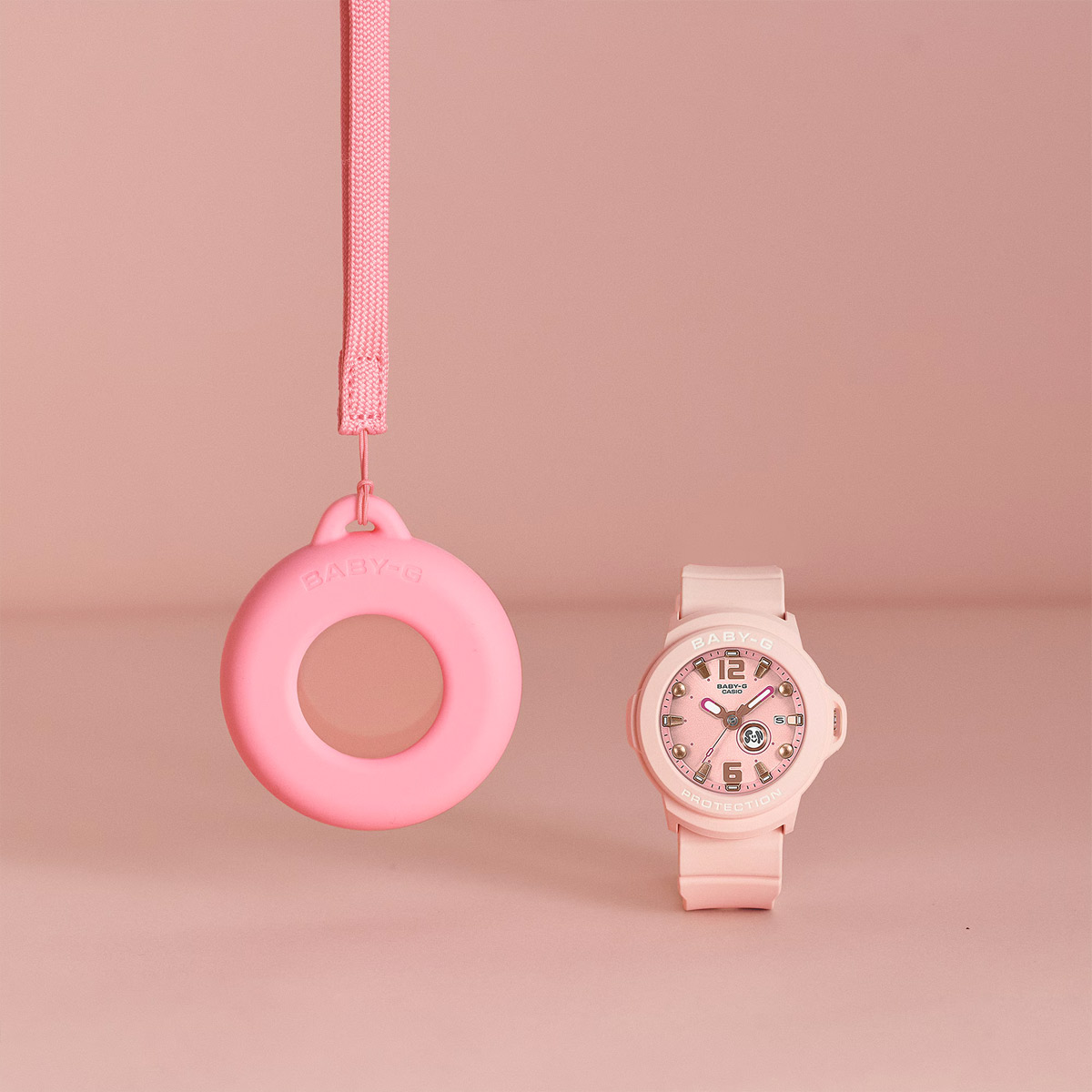 BABY-G BGA-15K-4A
