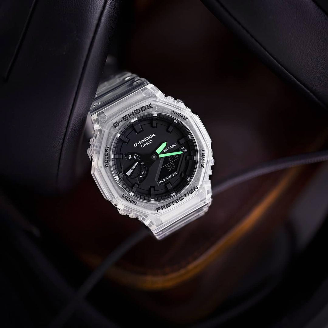 G-SHOCK GA-2100SKE-7A