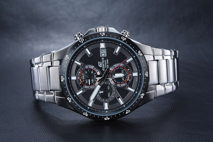 Casio Edifice EFR-519D-1A