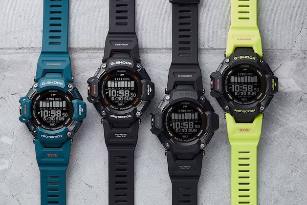G-SHOCK GBD-H2000-2E