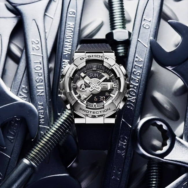 G-SHOCK GM-110-1A