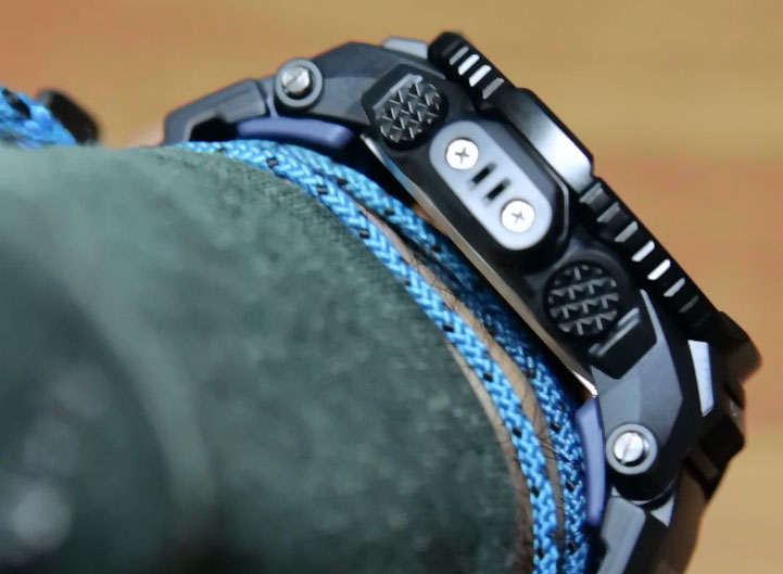 Casio Pro Trek PRW-3500Y-1E