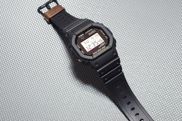 G-SHOCK DW-5030C-1E