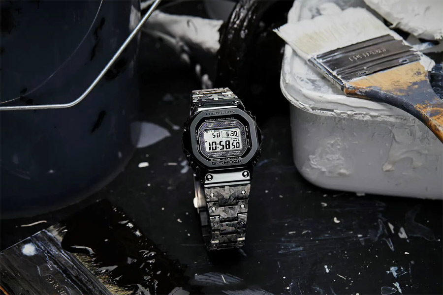 G-SHOCK GMW-B5000EH-1E