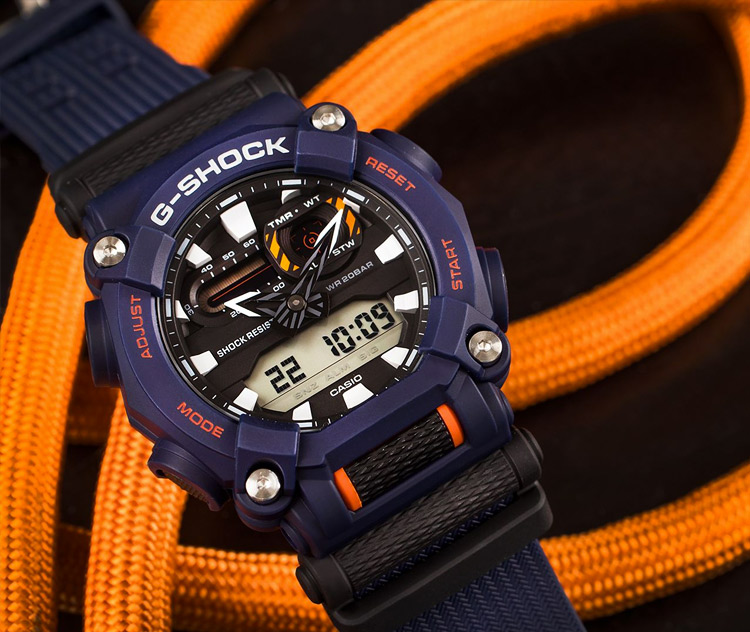 G-SHOCK GA-900-2A