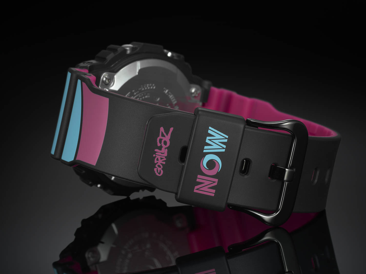 G-SHOCK GW-B5600GZ-1E