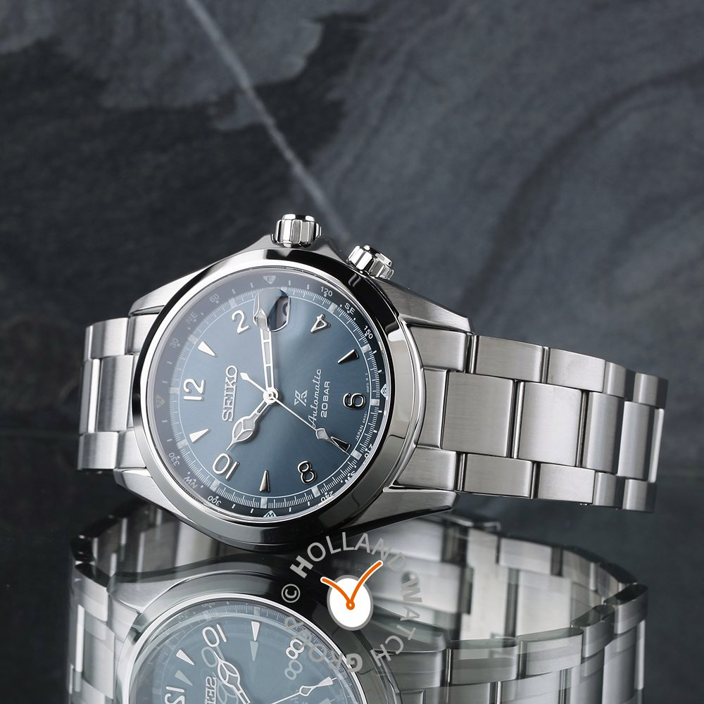 Японские часы Seiko SPB197J1