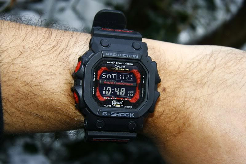 G-SHOCK GX-56-1A