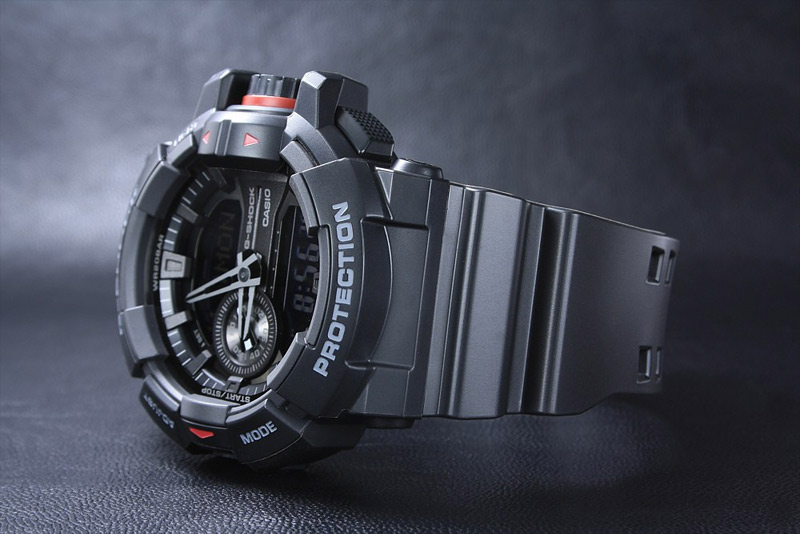G-SHOCK GA-400-1B