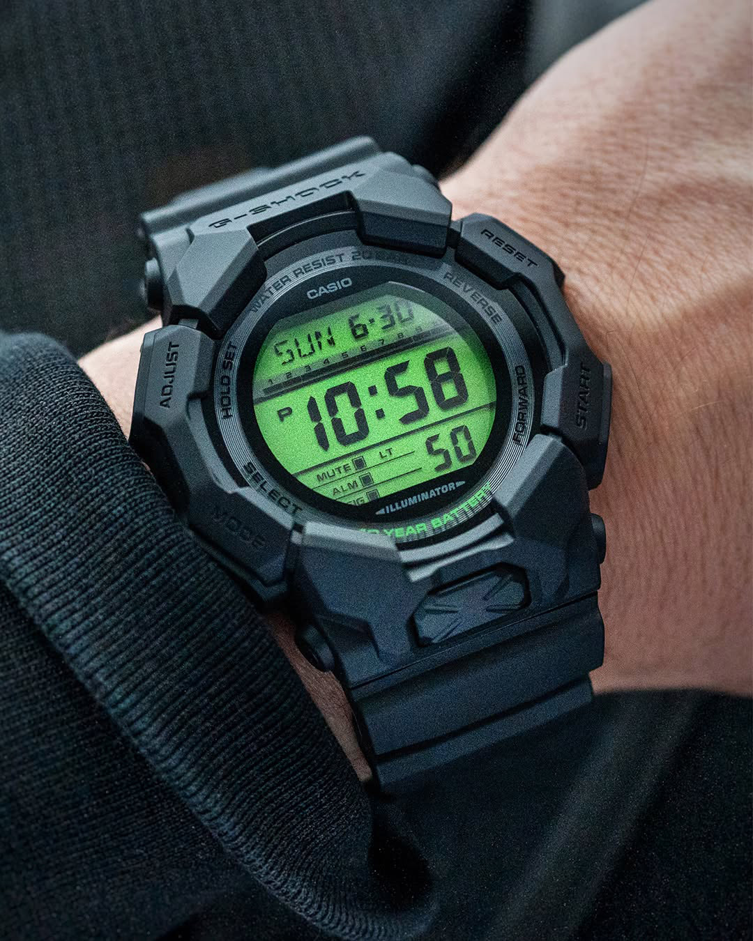 G-SHOCK GD-010BEG-1E